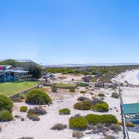 Dirk Hartog Island Eco Lodge Denham Eksteriør bilde