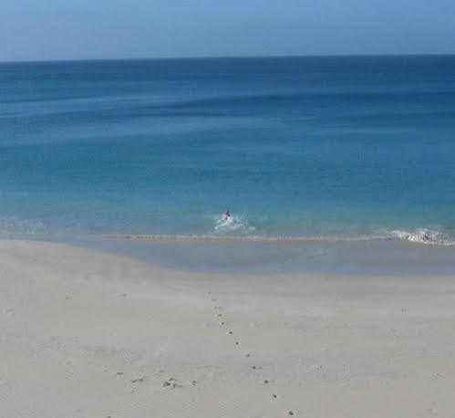 Dirk Hartog Island Eco Lodge Denham Eksteriør bilde
