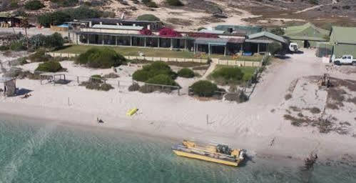 Dirk Hartog Island Eco Lodge Denham Eksteriør bilde