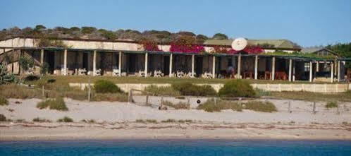 Dirk Hartog Island Eco Lodge Denham Eksteriør bilde